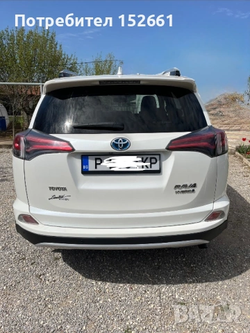 Toyota rav 4 HYBRID, снимка 5 - Автомобили и джипове - 53748320