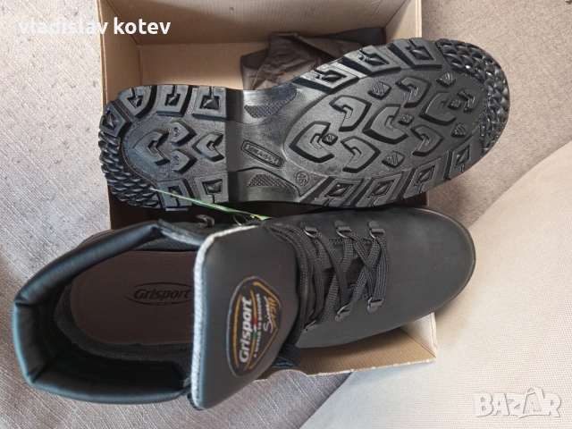 Зимни обувки Gri sport , снимка 3 - Мъжки боти - 51884488