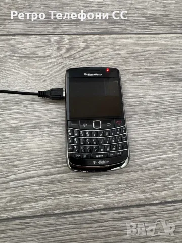 BlackBerry Bold черен запазен, снимка 2 - Blackberry - 49280766