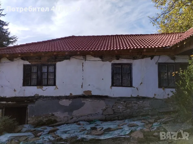Къща с чисто нов покрив, на 13км.от Трявна , снимка 6 - Къщи - 50163876