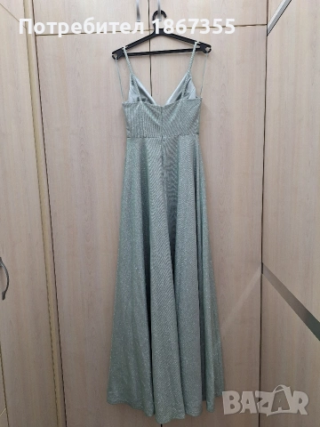 Официална дълга рокля, снимка 7 - Рокли - 54099536