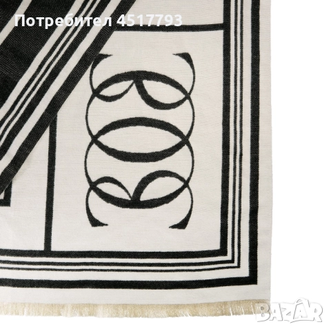 Дволицев дамски шал , снимка 3 - Шалове - 52250883