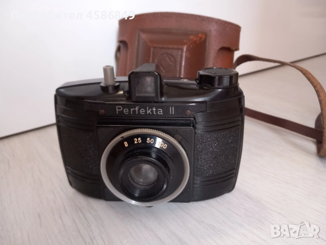 Ретро фотоапарат