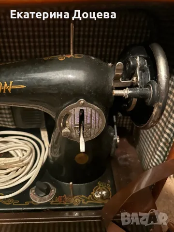 Шевна машина Union, снимка 1
