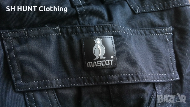 MASCOT Work Shorts 52 / L къси работни панталони под коляното W4-134, снимка 6 - Панталони - 52026704