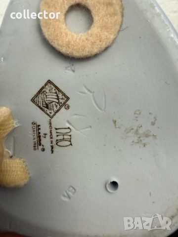 Испанска порцеланова фигура на Lladro NAO. №7554, снимка 8 - Колекции - 52244487