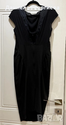 Дамска рокля , снимка 2 - Рокли - 53926093