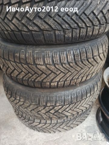 Зимни гуми Michelin alpin 6 185/65/15, снимка 3 - Гуми и джанти - 45421190