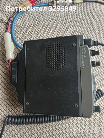 Радиостанция Kenwood TM-733E, снимка 5 - Друга електроника - 54107080