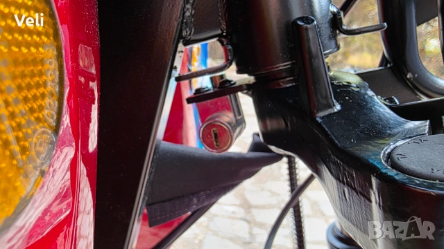 Карго Лукс ел. триколка 1500W,60V , снимка 15 - Мотоциклети и мототехника - 52508482