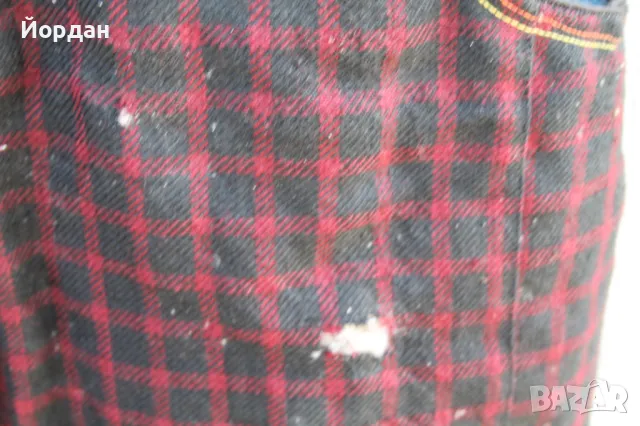 Мъжко вълнено елече с гайтани от народна носия, снимка 16 - Антикварни и старинни предмети - 50130892