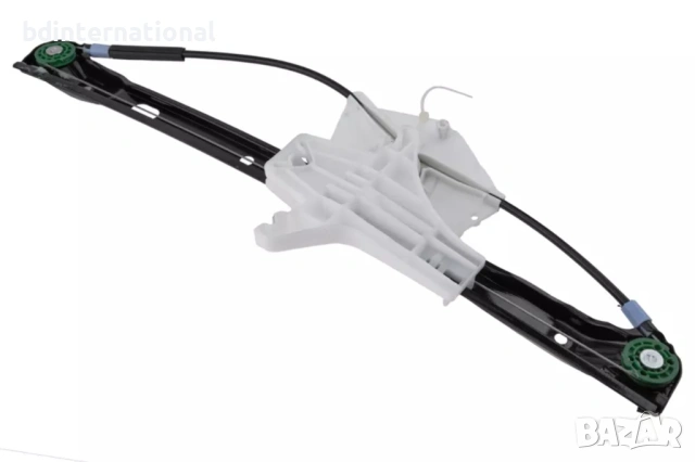 5M0839462 Стъклоповдигач за VW Golf 5 Plus / Crossgolf - Заден Десен, снимка 2 - Части - 53485273