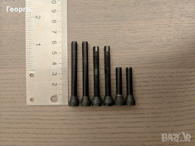 Вентили за tubeless, снимка 2 - Части за велосипеди - 54160119