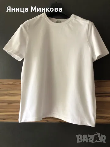 Дамска тениска Zara, снимка 2 - Тениски - 50160655