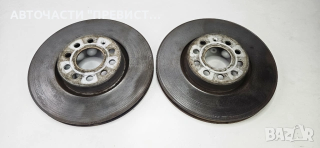 Предни Спирачни Дискове Фолксваген Пасат Б6 VW Passat B6 2.0TDI 2005-2010