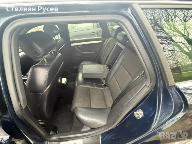 Audi A4 2.0TDI 140hp S line facelift - цена 3 000 евро или 5867.49 лева БЕЗ БАРТЕР - колата е е реги, снимка 13 - Автомобили и джипове - 53232688