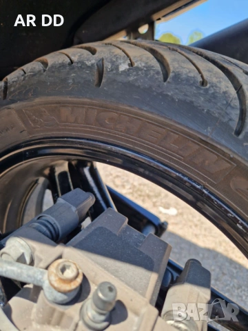 Yamaha T-MAX – Нови гуми, готов за каране, снимка 6 - Мотоциклети и мототехника - 53036317