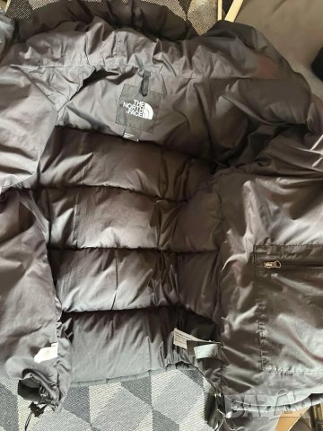 The North Face-Himalayan-Пухено яке, снимка 6 - Якета - 48662965