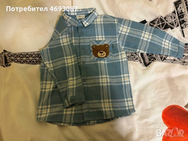 Детски дрехи, снимка 10 - Детски Блузи и туники - 53266773