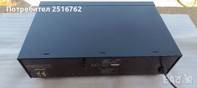 SONY TC-K515S, снимка 5 - Аудиосистеми - 46813412