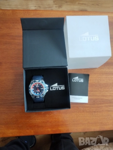 Нов "Lotus"-Diver, снимка 2 - Водоустойчиви - 52252261
