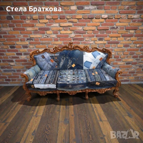 Дивани / Мека мебел / Тапицерски услуги , снимка 13 - Дивани и мека мебел - 26669581