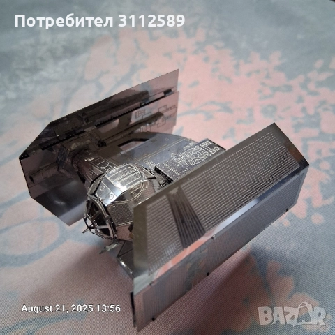 Star Wars моделче., снимка 2 - Пъзели - 51441511