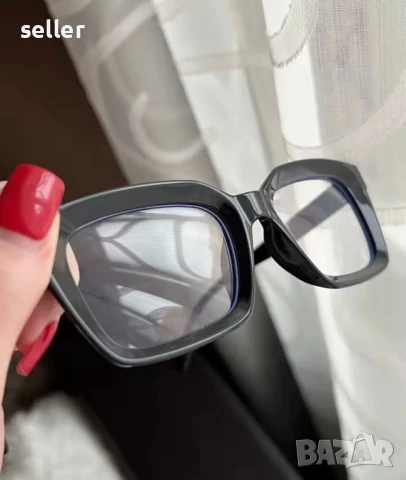 Очила за компютър с филтър за синя светлина , снимка 2 - Слънчеви и диоптрични очила - 51301215