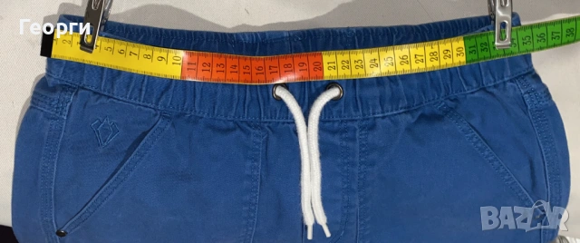 Къс панталон от памук, H&M, снимка 5 - Детски къси панталони - 54095165