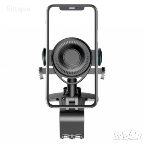 Универсална стойка за телефон с кръгъл дизайн, снимка 7 - Други стоки за дома - 52592159