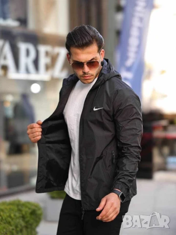 мъжки якета nike under amor