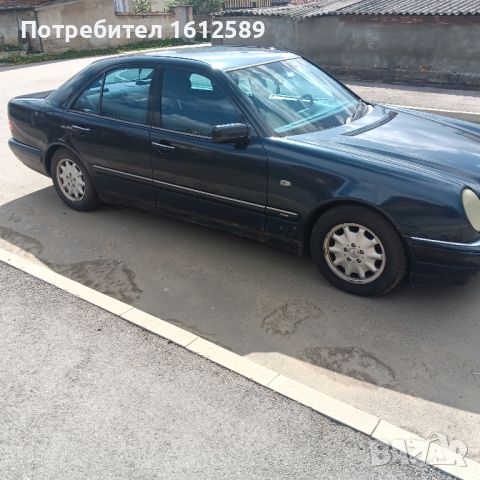 Mercedes W210 2.9 TD на части!, снимка 3 - Автомобили и джипове - 45972578