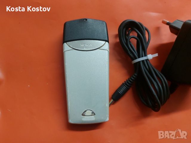 NOKIA 8310, снимка 3 - Nokia - 45854117