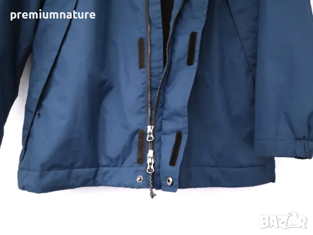 🏕️ EDDIE BAUER WeatherEdge — мъжко яке с мембрана и флийс поларен интериор, снимка 11 - Екипировка - 49238925