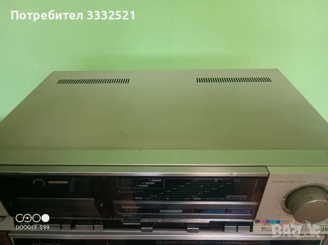 Aiwa AD-3250F, снимка 4 - Декове - 48929130