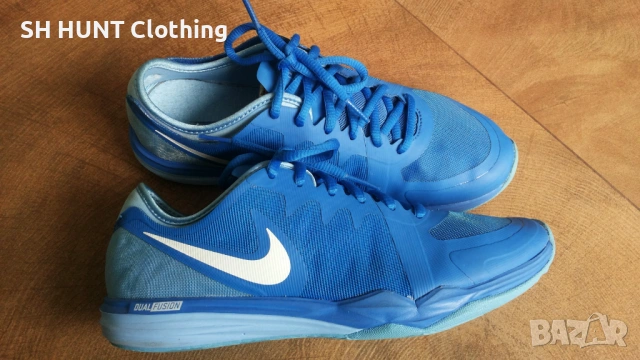 NIKE Dual Fusion tr Размер EUR 36,5 / UK 3,5 детски дамски маратонки 89-13-S, снимка 3 - Детски маратонки - 53046768