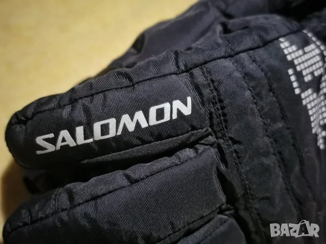 🏷️ Salomon / 7* / ръкавици, снимка 7 - Ръкавици - 46823030