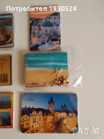 Лот магнити за хладилник, снимка 3 - Колекции - 51320764