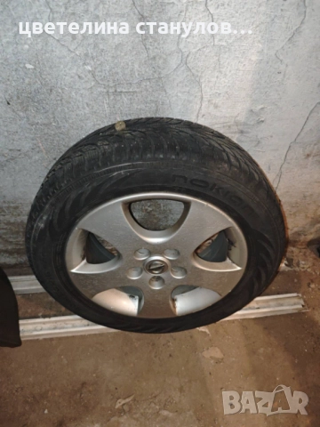 Джанти за Nissan Primera P12