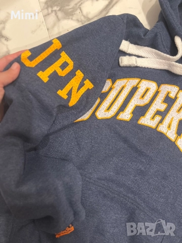 Superdry мъжки суитчър, снимка 6 - Суичъри - 47959449