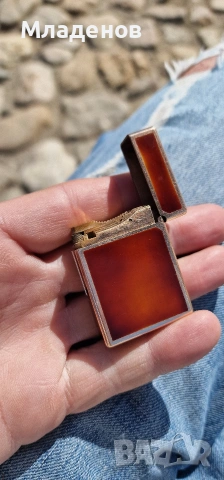 Запалка Dupont ., снимка 9 - Запалки - 53766242