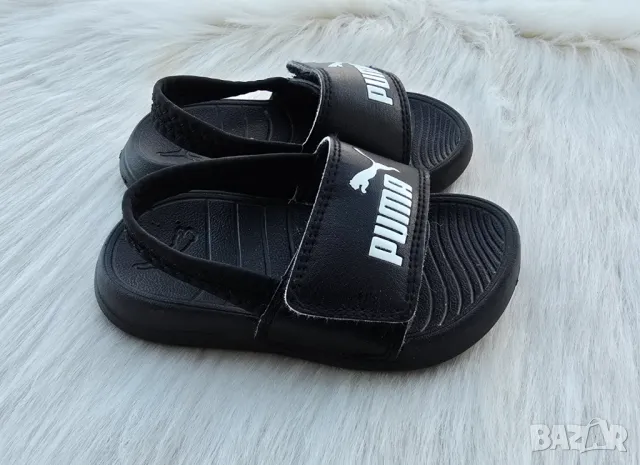 Детски сандали Puma №20-21, снимка 3 - Детски сандали и чехли - 50109194
