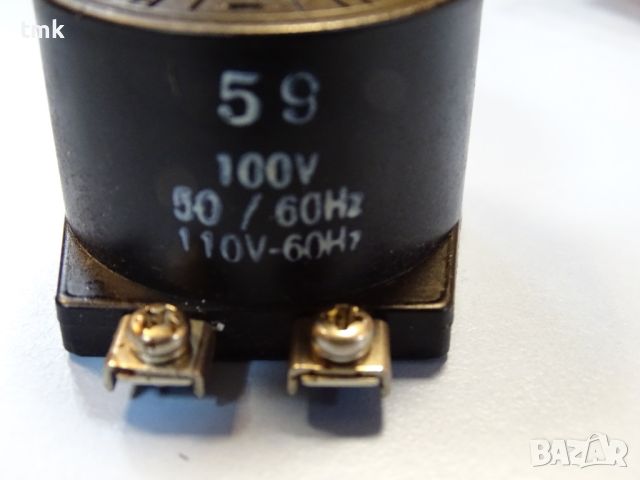 Хидравличен разпределител Vickers DG 4M4-37C-20-JA solenoid operated directional valve 100V, снимка 10 - Резервни части за машини - 45728481