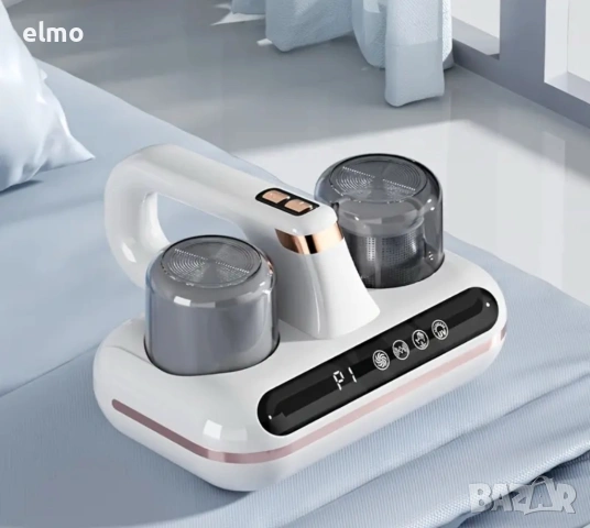 Прахосмукачка против акари с HEPA филтър, снимка 4 - Прахосмукачки - 53307184