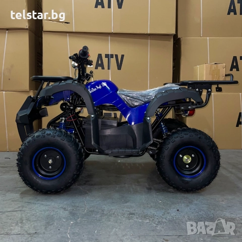 Електрическо ATV TS-1000A TELSTAR 1500W 20Ah за пресечен терен и всякакви условия, снимка 2 - Мотоциклети и мототехника - 52404327