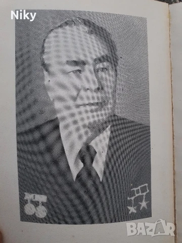 Леонид Брежнев-Целина , снимка 2 - Художествена литература - 50703316