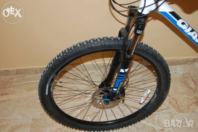 Велосипед/ Планинско колело Mountain bike Giant чисто нов размер XL, снимка 4 - Велосипеди - 50594291
