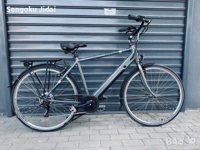 Електрически велосипед  Leopard, снимка 2 - Велосипеди - 53837107