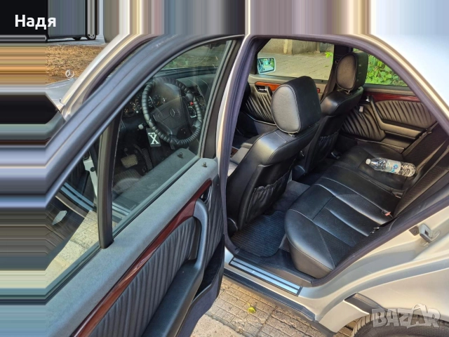 лек автомобил Мерцедес , снимка 10 - Автомобили и джипове - 52839121