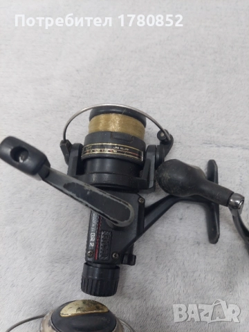 макари силстар шимано рико shimano silstar rico ryobi риоби, снимка 10 - Макари - 52100638